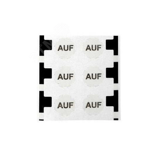 ЛИСТЫ С 66 КРУГЛ. САМОКЛ.СИМВОЛАМИ