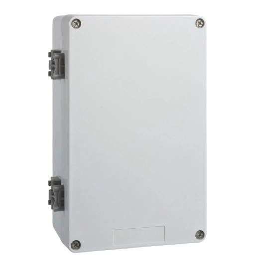 Корпус для кнопочного поста без отверстий