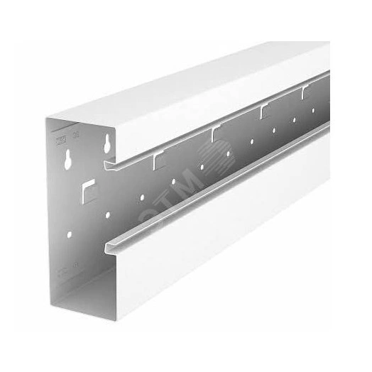 Кабельный канал Rapid 80 70x170x3000 мм (сталь, белый)