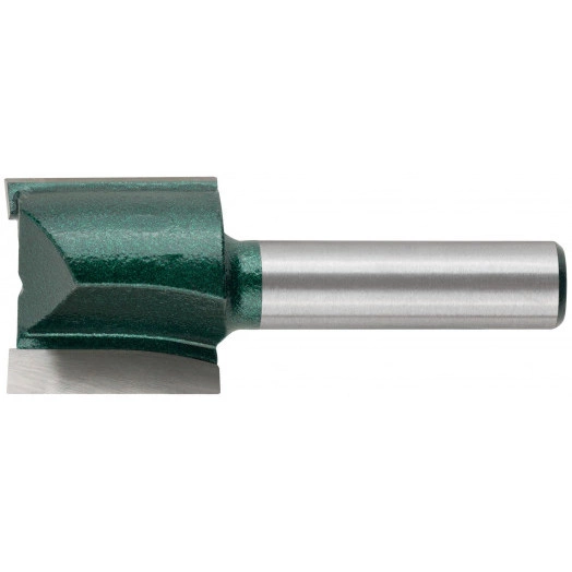 Фреза пазовая прямая с двойным лезвием DxHxL=20х19х52 мм