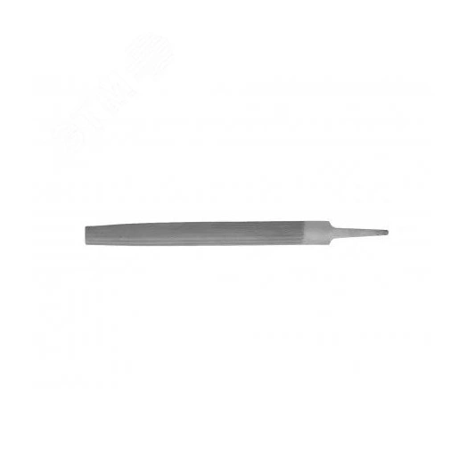 Напильник полукруглый 200 мм №1