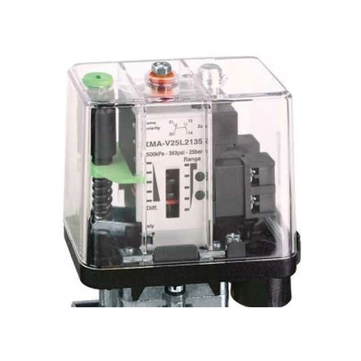 Датчик давления 25 Бар 2 порога