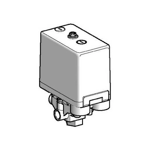 Датчик давления 25 Бар 2 порога