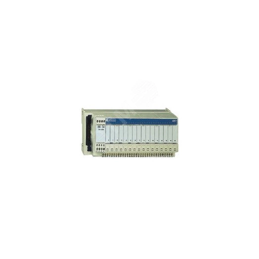 База 16 каналов вход/выход светодиод полярность