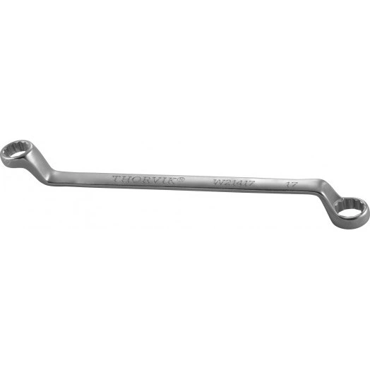 Ключ гаечный накидной изогнутый серии ARC, 14х15 мм