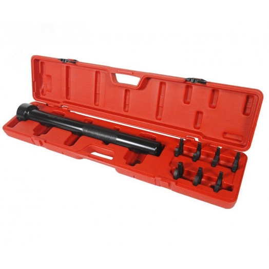 Съемник шарнира рулевой рейки кейс 8 предметов