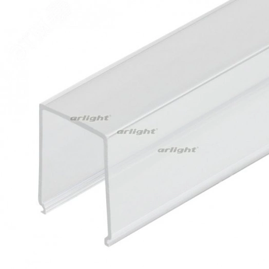 Экран ARH-WIDE-(B)-H20-2000 RCT Clear-PM (ARL, Пластик)