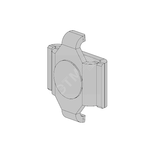 Зажим (комплект) WMT CL HDG