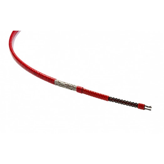 Кабель греющий саморегулируемый, 230 В, 25 Вт/м при 10С