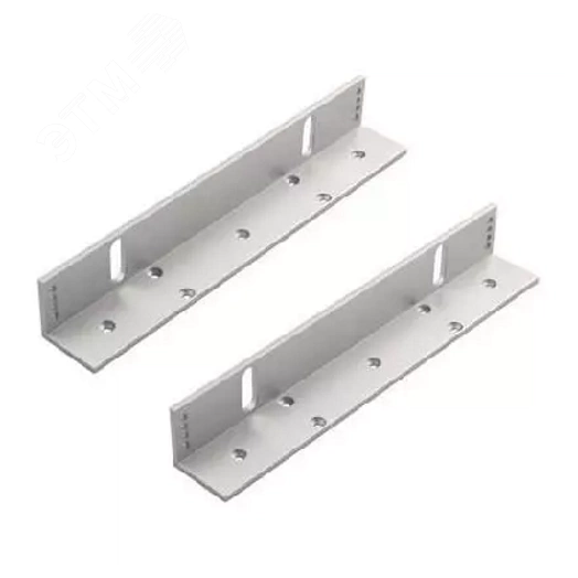 Комплект из двух уголков для крепления BEL-600D, открывание ''от себя