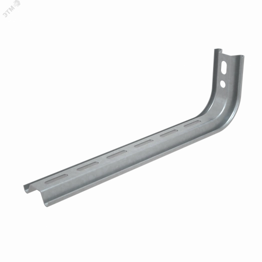 Консоль L-образная 400 мм INOX304