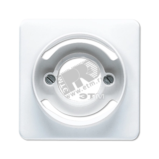 Крышка для держателя лампы 938-10U и 938-14U  белая