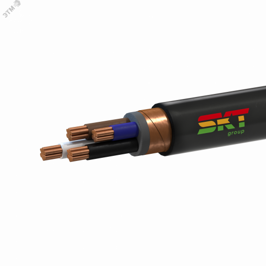 Кабель силовой ВВГЭнг(А) 4х16мк(N)-0.66 ТРТС
