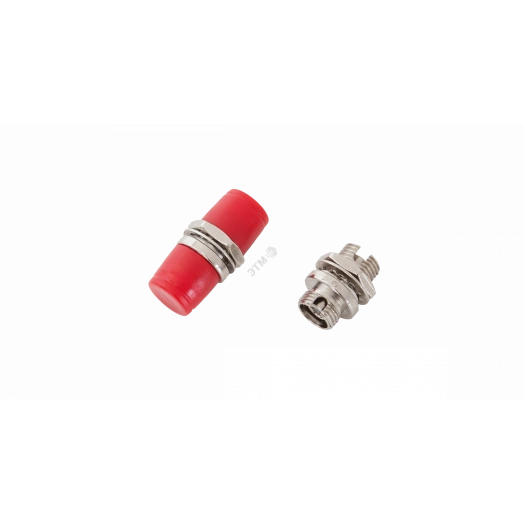 Адаптер оптический соединительный универсальный SM/MM FC - FC одинарный