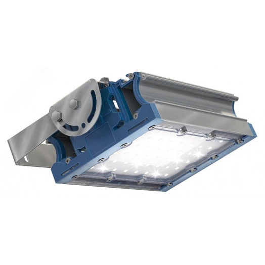 Светильник светодиодный ДО-44,9W IP67 6569Лм 4000К КСС D Plus FL