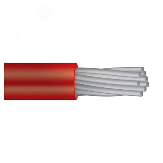 Провод силовой АПВ 1х25кр ТРТС