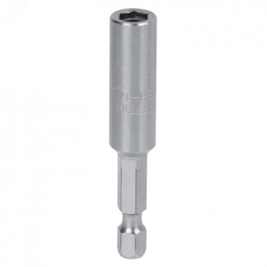 Держатель вставок (бит) 1/4', магнитный, для шуруповерта