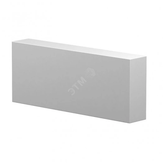 Поролоновая заглушка