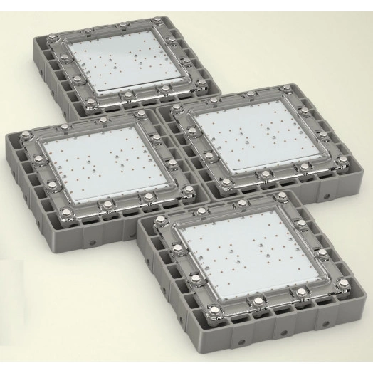 Светильник светодиодный ДСП-260Вт, белый, 5000К, 38 800Лм, 120°, ~220в, IP67, cos 0,55, на крюк,трубу 3/4 Arsenal-M