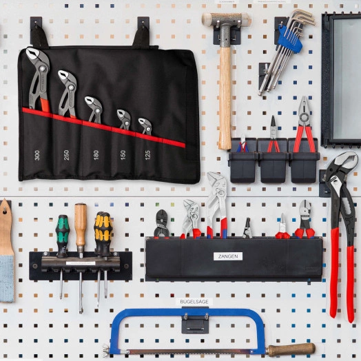 COBRA Набор клещей переставныеавныx в чехле-скрутке 125 - 300 мм 5 предметов KN-001955S5