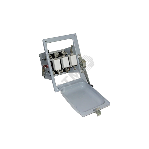 БПВ-2У3, 250А, стальные держатели, с ПН2-250      (сталь), блок с предохранителем-выключателем