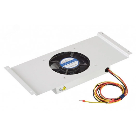 Панель вентиляционная для ШАН-М/Н 19’’ без шнура питания ВП-1П