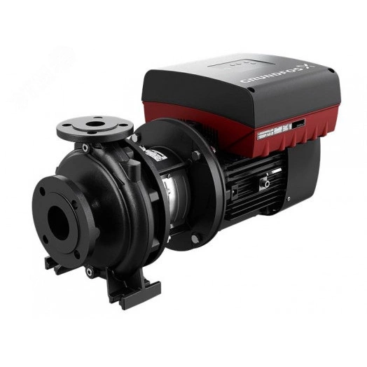 Насос консольно-моноблочный NBE65-160/143 A-F2-A-BQQE PN16 3х380-500В/50 Гц