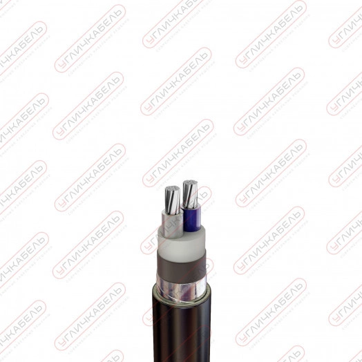 Кабель силовой АВБШвнг(А) 2х70 мк(N)-1