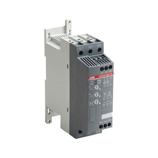 Софтстартер PSR30-600-70 15кВт 400В ABB 1SFA896109R7000