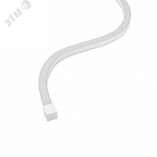 LED лента  NEON 9W/m 3000K IP65 (упаковка 20м), верт. гибка 8,5*10 мм угол 110 гр