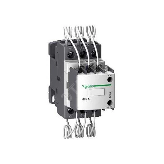 Контактор для конденсаторных батарей 240В 50ГЦ 25кВА