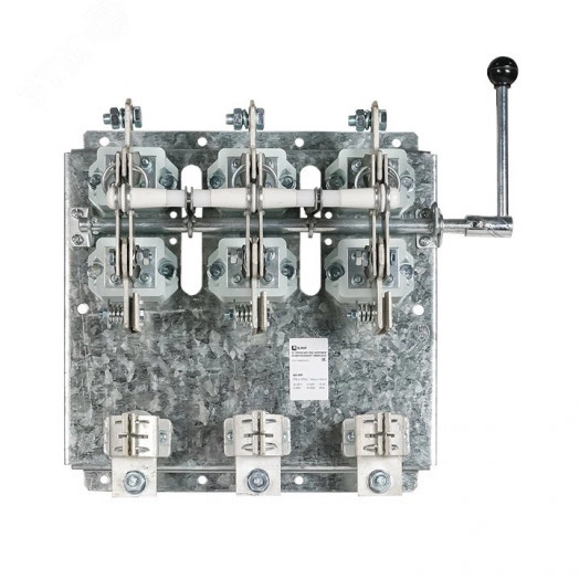 Разъединитель РПБ-6 630А П правый привод без ППН PROxima