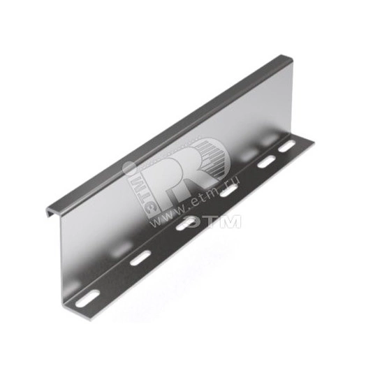 Перегородка разделительная H 200 мм горячеоцинкованная