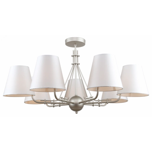 Люстра Rivoli Cara 2072-307 7 х Е14 40 Вт классика