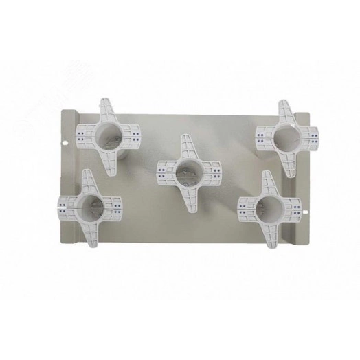 Органайзер фронтальный 19д 6U ВОКС-Ф