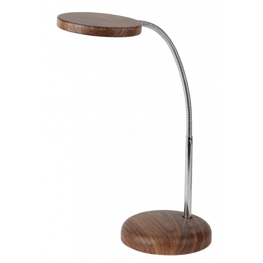 Светильники настольные ЭРА NLED-436-8W-WOOD ''дерево'' наст.светильник