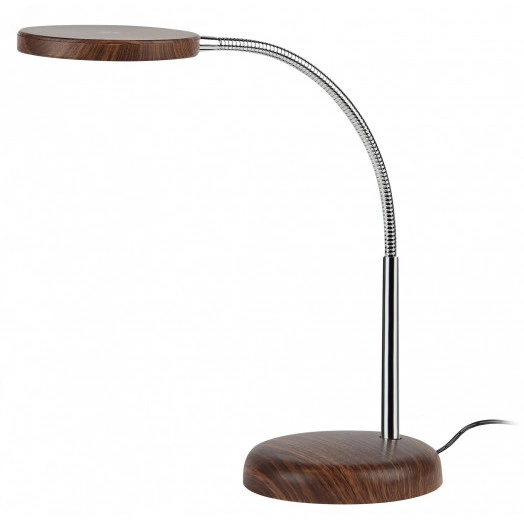 Светильники настольные ЭРА NLED-436-8W-WOOD ''дерево'' наст.светильник