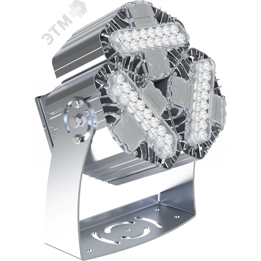 Светильник L-lego II 165 banner 135Вт 17553лм Г30 5,0К усеч.корп IP66