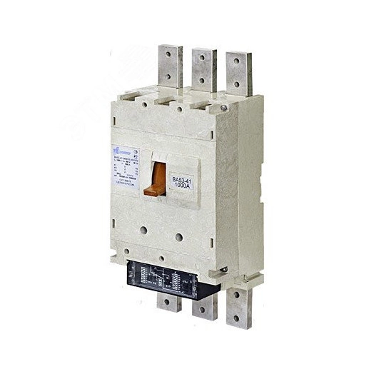 Выкл. авт. ВА55-41-375210-20УХЛ3 1000А, 690В