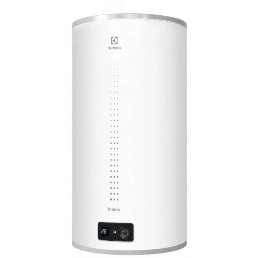 Водонагреватель накопительный объемом 30 литров Interio 3