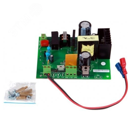 Блок резервного питания 12В 5А без корпуса