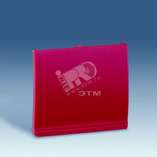 Крышка, S44A, красный