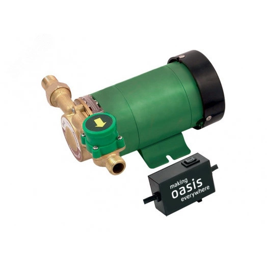 Насос для повышения давления c сухим ротором CNS-15/15