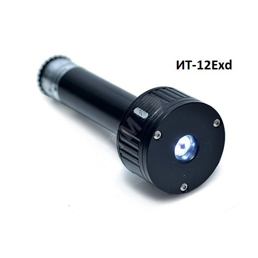 Излучатель тестовый взрывозащищенный Спектрон-ИТ-12-Exd (черный)