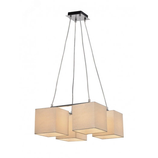 Люстра Rivoli Grendel 3119-304 4 х Е14 40 Вт модерн