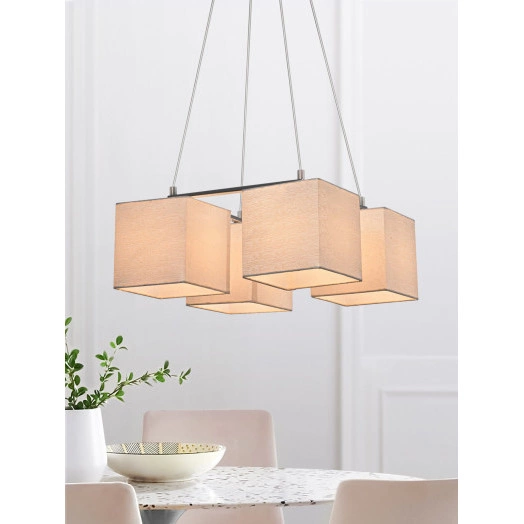 Люстра Rivoli Grendel 3119-304 4 х Е14 40 Вт модерн