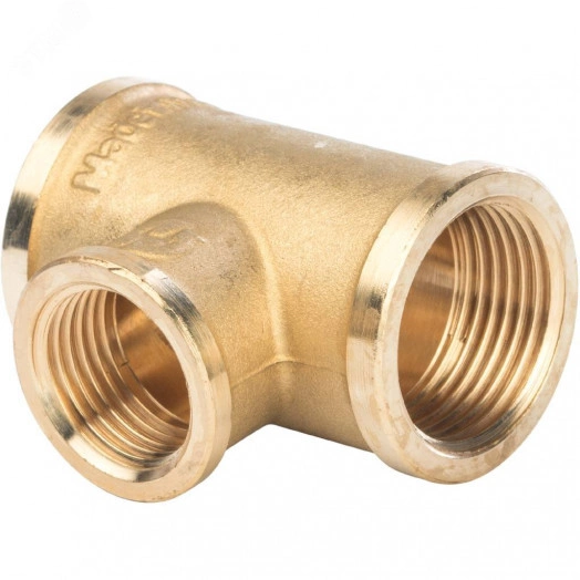 Тройник ВВ 3/4' х 1/2' х 3/4'