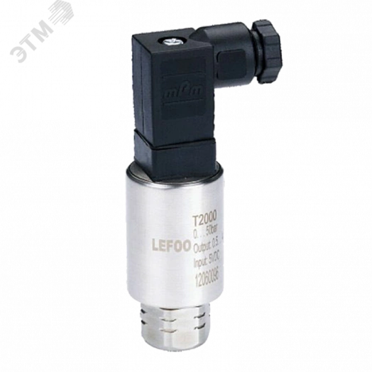 Датчик давления жидкости 0...44,8 бар, 4-20 мА