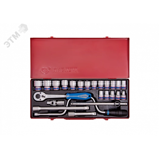 Ключ торцевой с шарнирами 16x17 мм