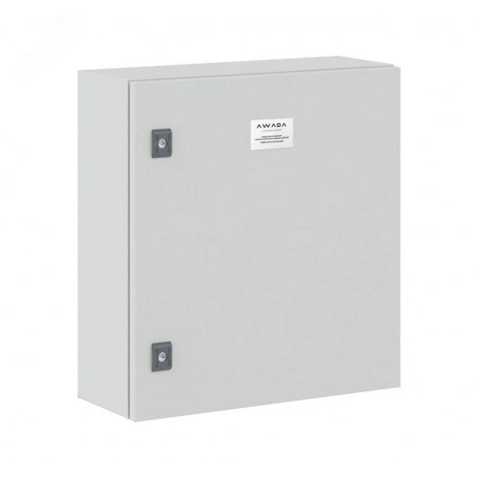 Шкаф учета и управления линиями осветительных приборов  3Ф100А3К (plc)